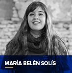 María Belén Solis